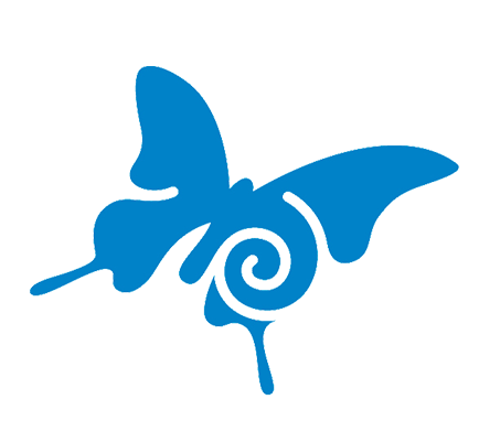 Why is the Butterfly Our Logo?
